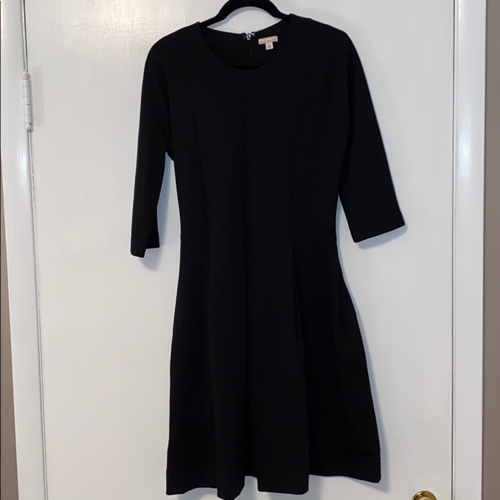 Gap ponte dress in TALL